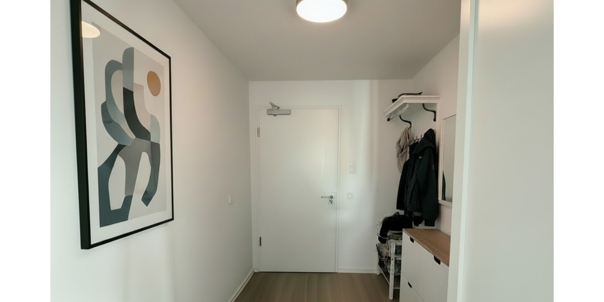 Etagenwohnung Ahlen Innenstadt - 2 Zimmer, 60 m&sup2;, 680&euro; | Angebot:25971076