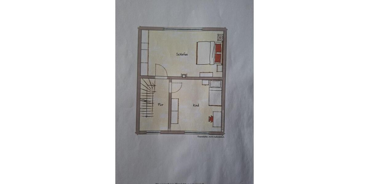 Reihenhaus Kamen - 5 Zimmer, 120 m&sup2;, 205.000&euro; | Angebot:25964605