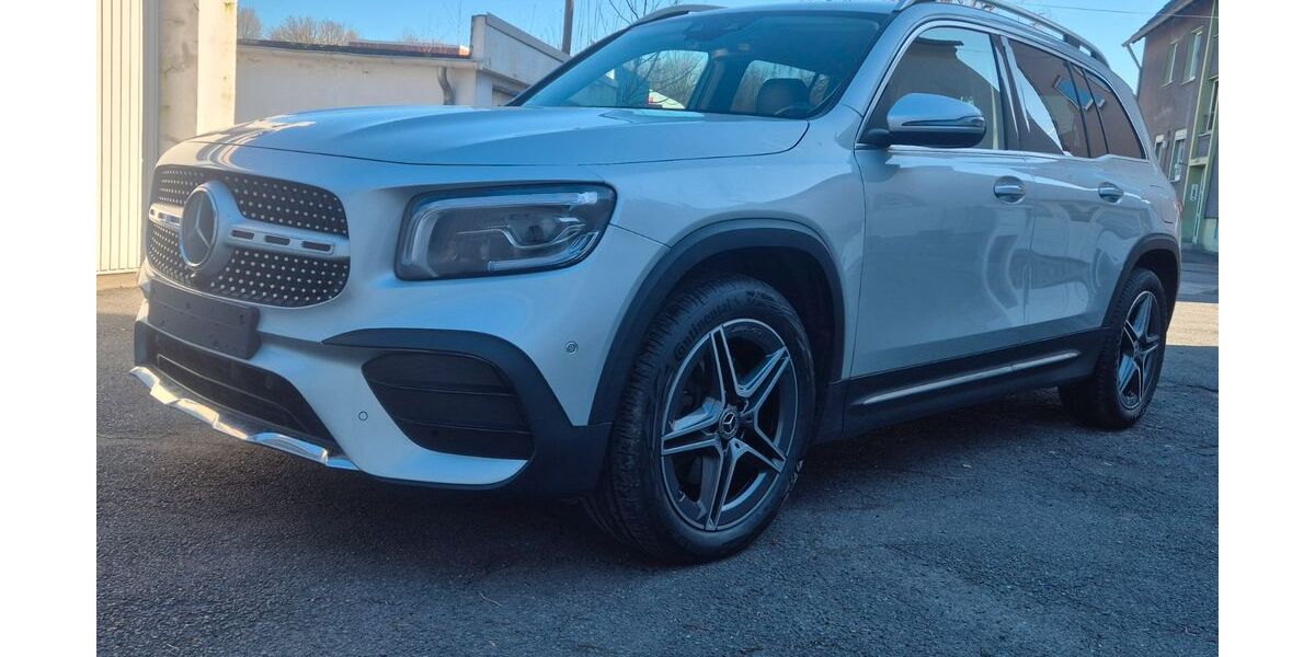 Mercedes-Benz GLB 200 102.046 km 29.999 &euro; Lünen 44532