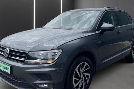 VW Tiguan 53.900 km 20.980 &euro; Werl 59457