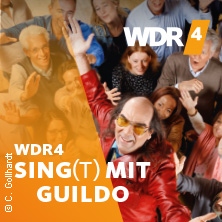 Guildo Horn - WDR 4 sing(t) mit Guildo 25.04.2026 Weststadthalle Essen