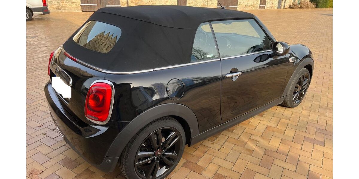 Mini Cooper D Cabrio 56.000 km 15.950 &euro; Holzwickede 59439