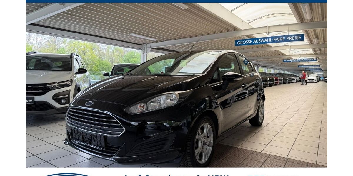 Ford Fiesta 117.500 km 7.975 &euro; Lünen 44532