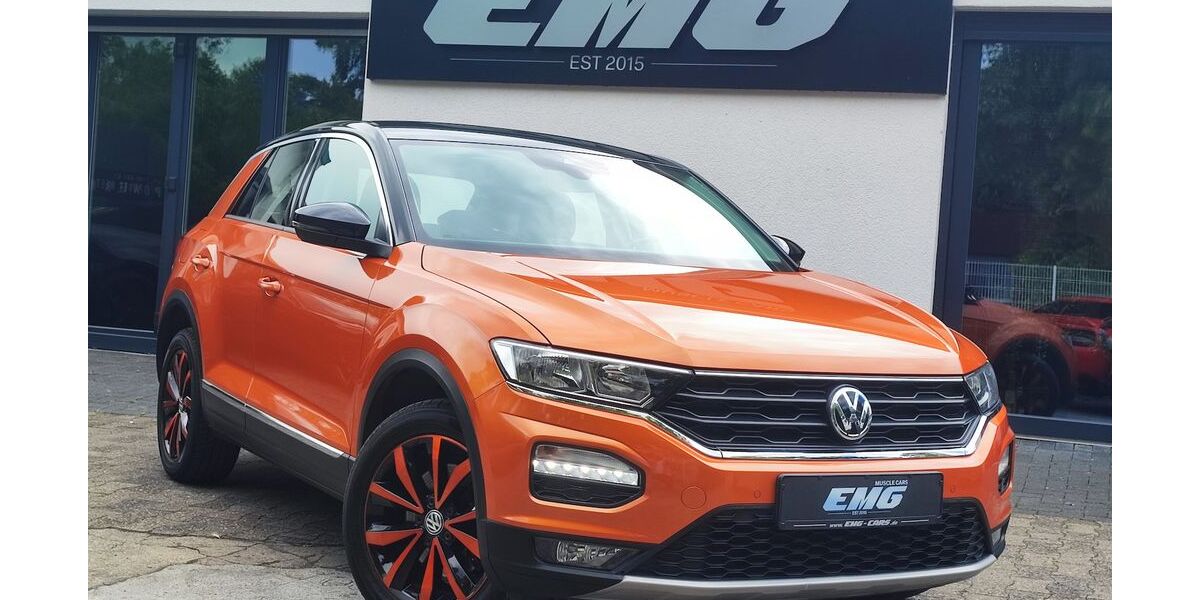 VW T-Roc 90.000 km 16.999 &euro; Unna 59425