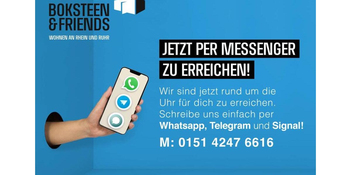 Etagenwohnung Waltrop - 2 Zimmer, 54 m&sup2;, 400&euro; | Angebot:25796694