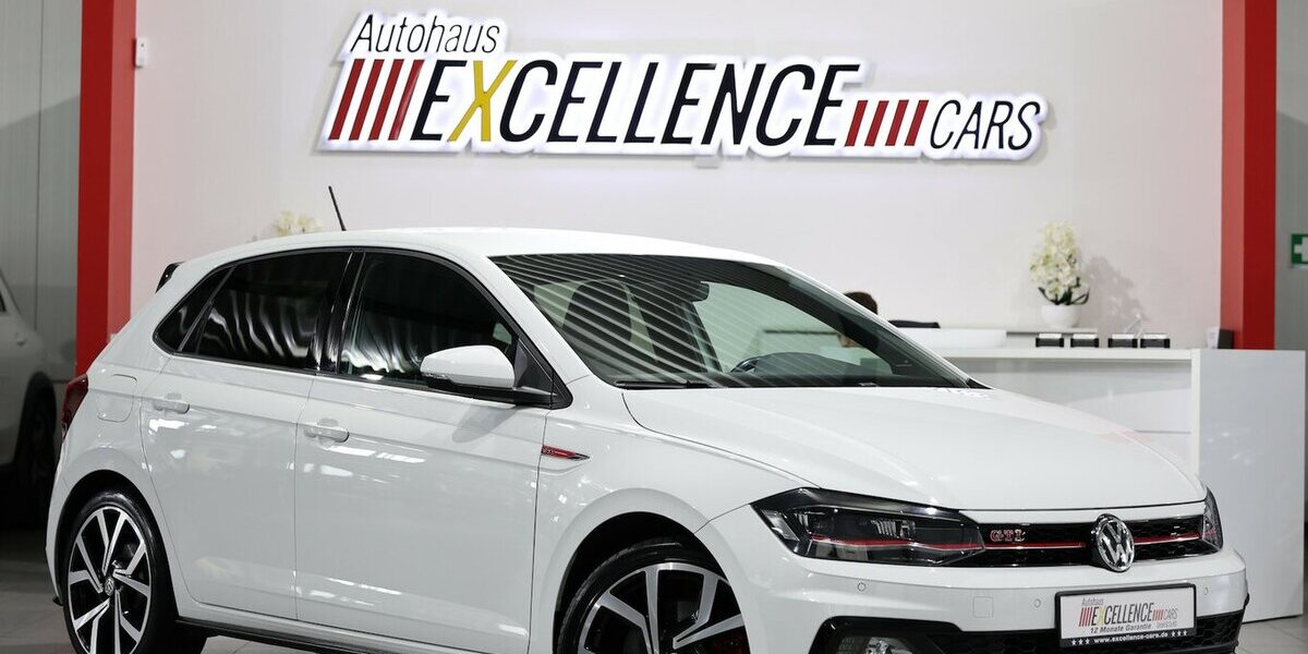 VW Polo GTI 2.0 TSI DSG BEATS WHITE / LED, AID, ACC 139.000 km 14.991 &euro; Hamm 59077