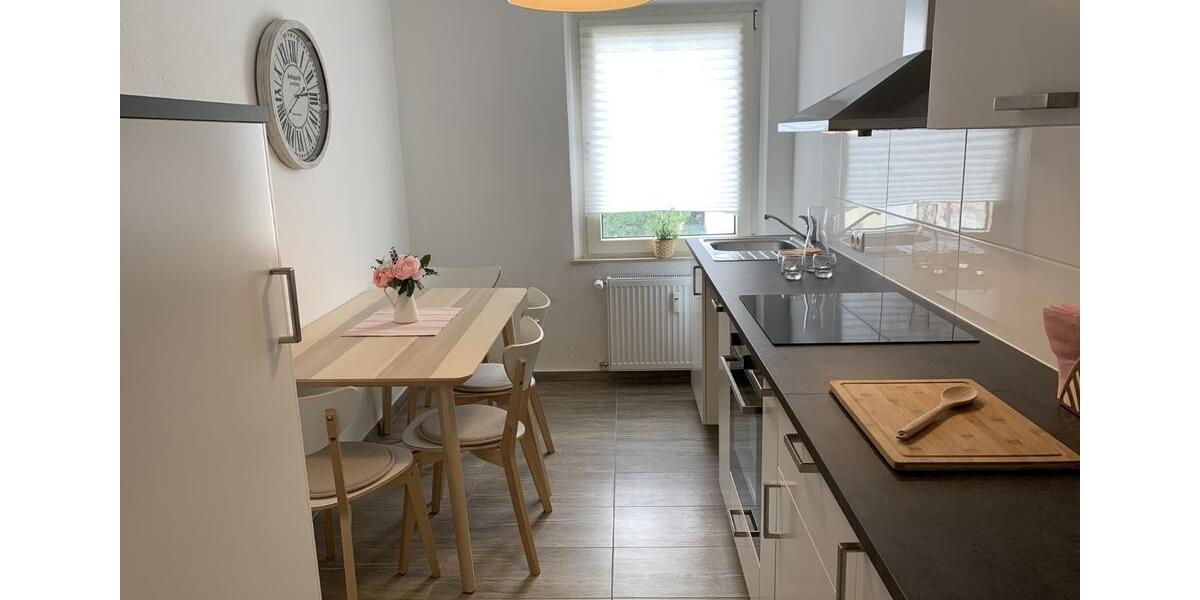 Etagenwohnung Dortmund Aplerbeck - 3 Zimmer, 70 m&sup2;, 380&euro; | Angebot:25448271