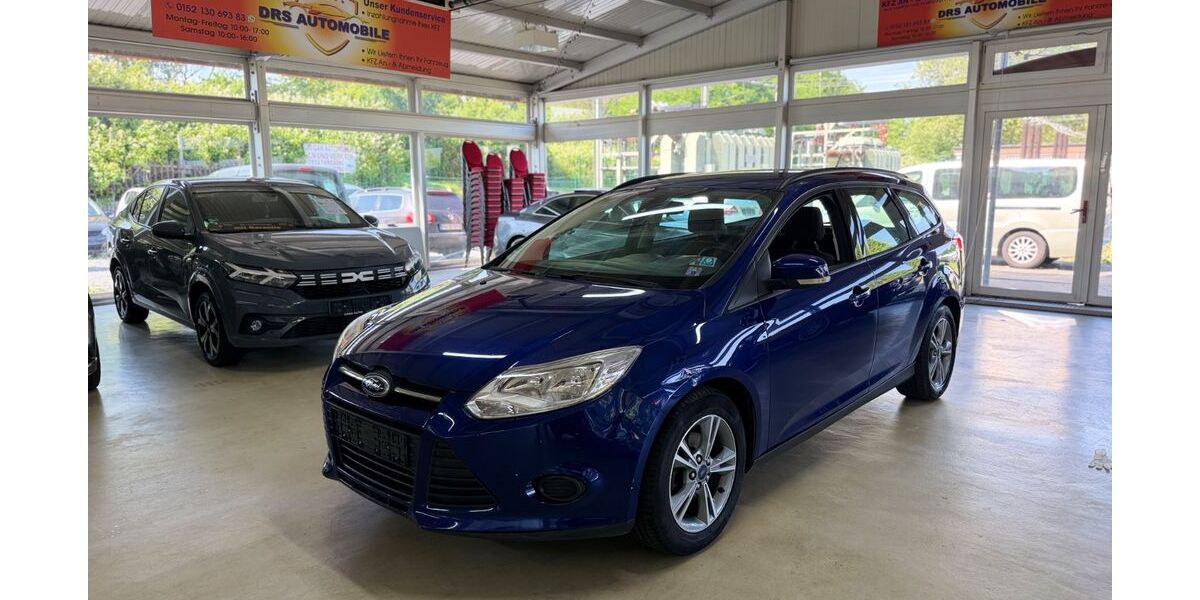 Ford Focus 240.000 km 2.988 &euro; Lünen 44536