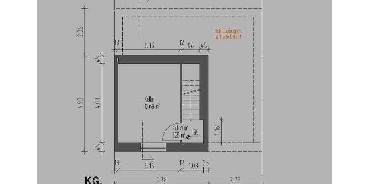 Reihenhaus Ahlen Dolberg - 3.5 Zimmer, 82 m&sup2;, 900&euro; | Angebot:25926284