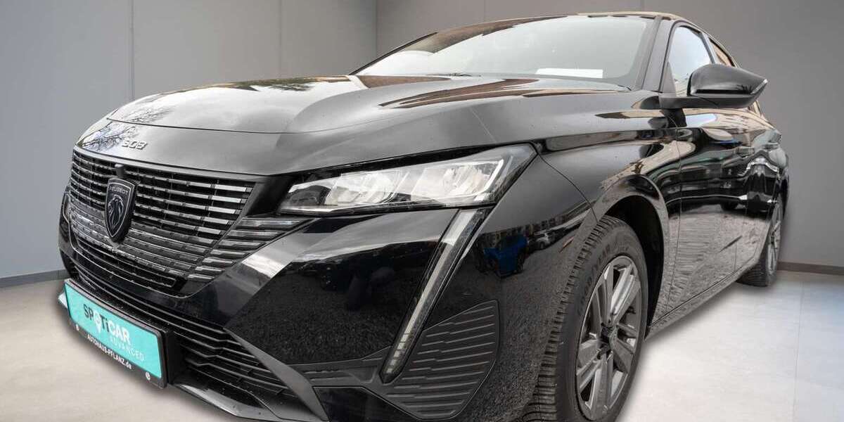 Peugeot 308 50.918 km 24.885 &euro; Dortmund 44263