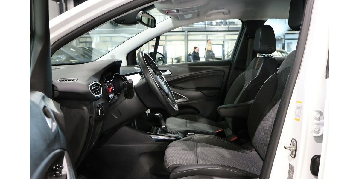 Opel Crossland 1.5 D BUSINESS ELEGANCE / LED / LEDER 127.000 km 13.555 &euro; Hamm 59077
