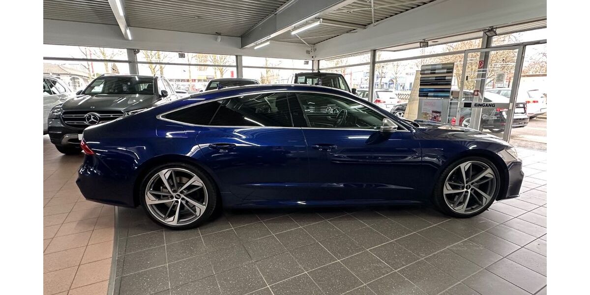 Audi S7 100.000 km 53.950 &euro; Werl 59457