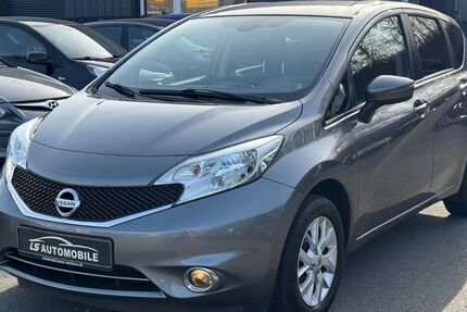 Nissan Note 104.096 km 6.750 &euro; Dortmund 44147