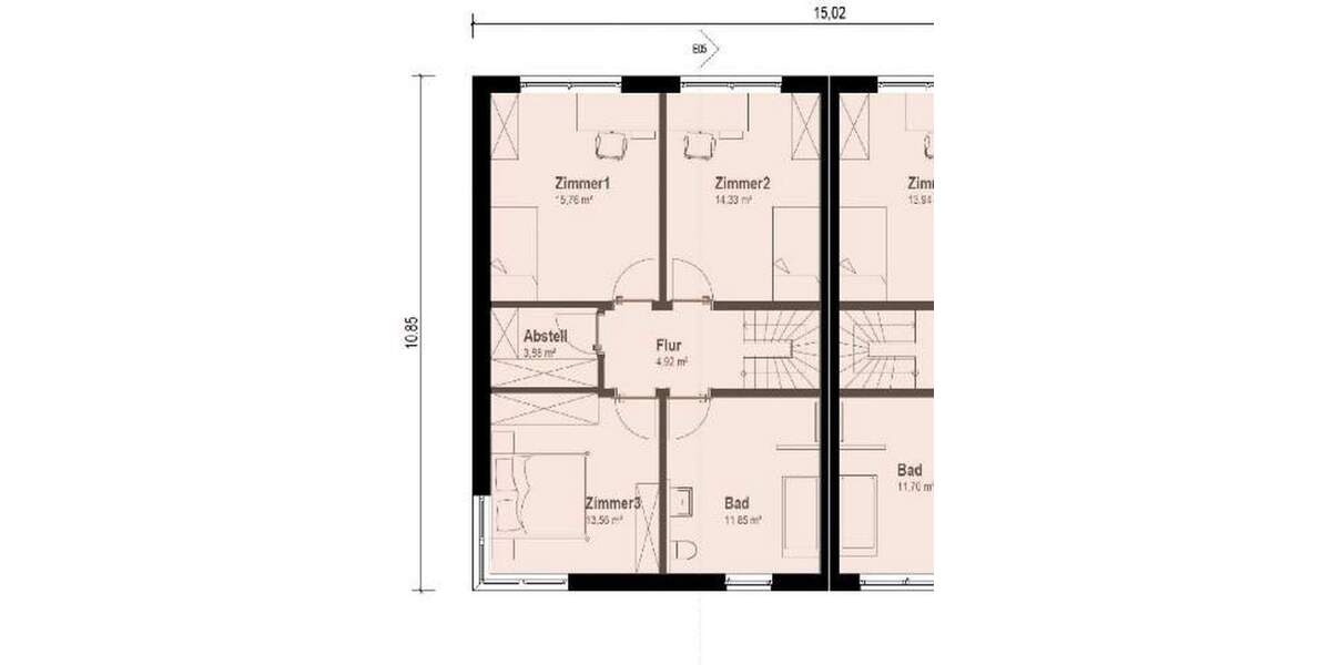 Doppelhaushälfte Dortmund Holzen - 5 Zimmer, 184 m&sup2;, 618.850&euro; | Angebot:25724287