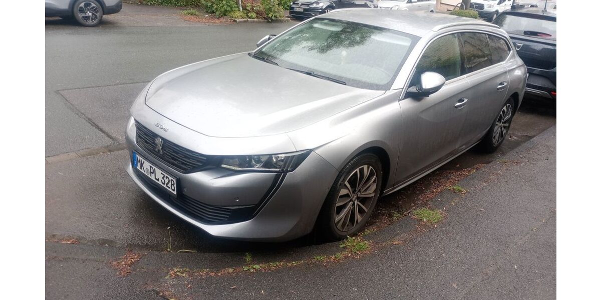 Peugeot 508 69.900 km 18.200 &euro; Iserlohn 58642