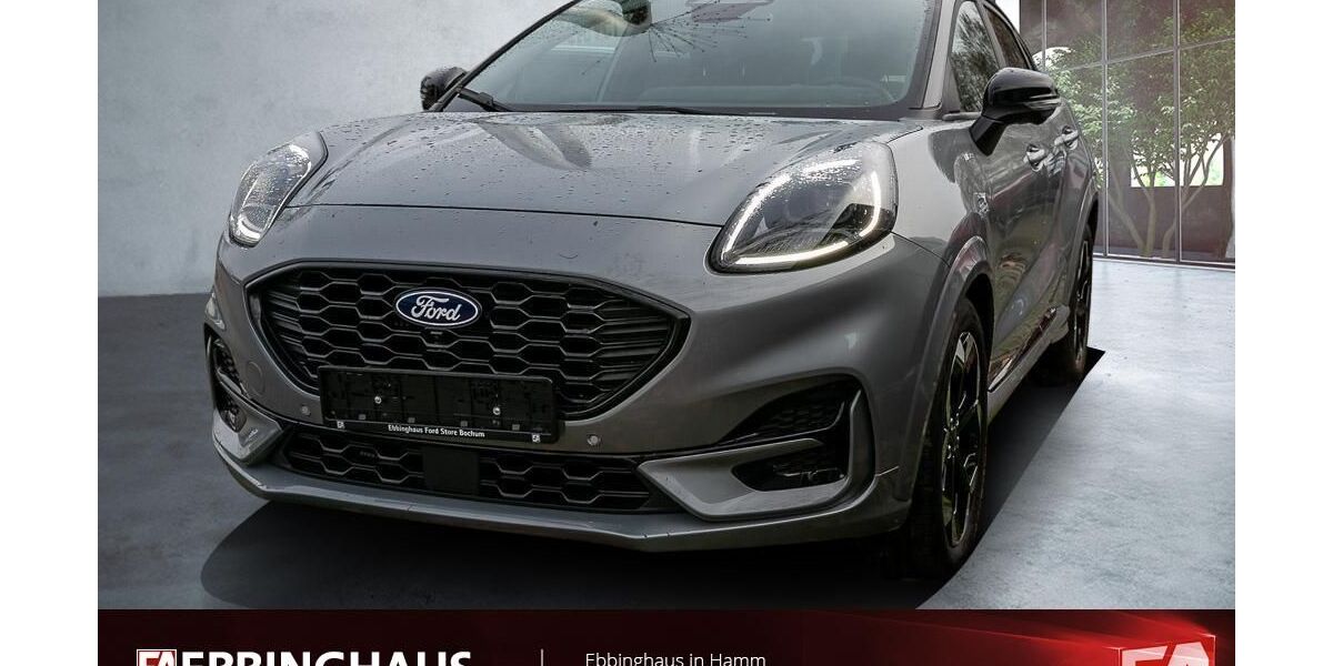 Ford Puma 22.557 km 27.499 &euro; Hamm 59067