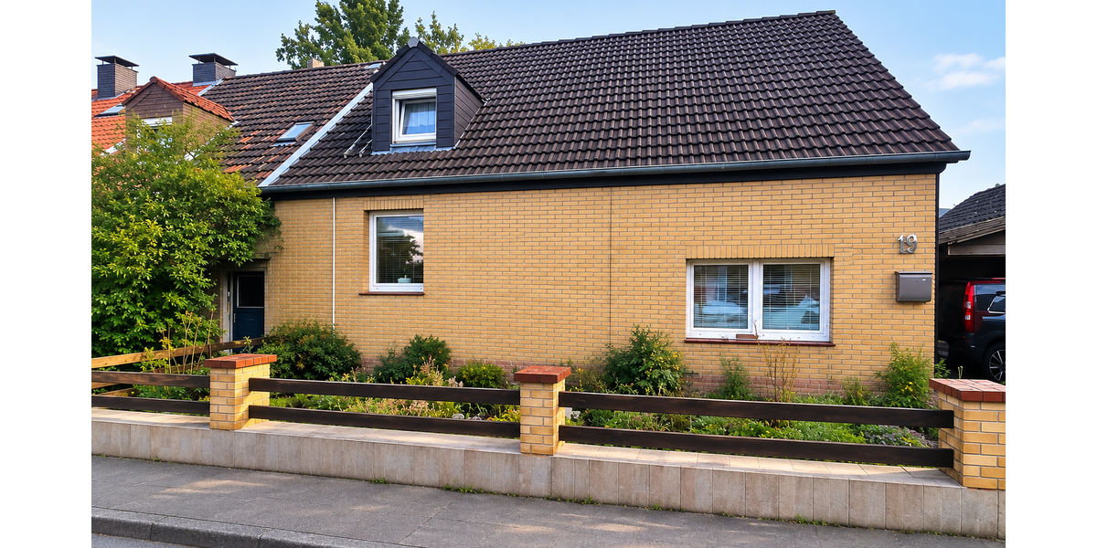Einfamilienhaus Dortmund Eving - 4.5 Zimmer, 142 m&sup2;, 269.950&euro; | Angebot:27303111