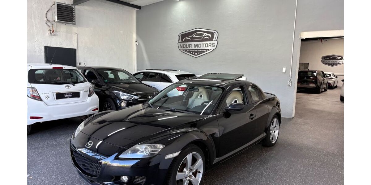 Mazda RX-8 100.200 km 5.795 &euro; Iserlohn 58638