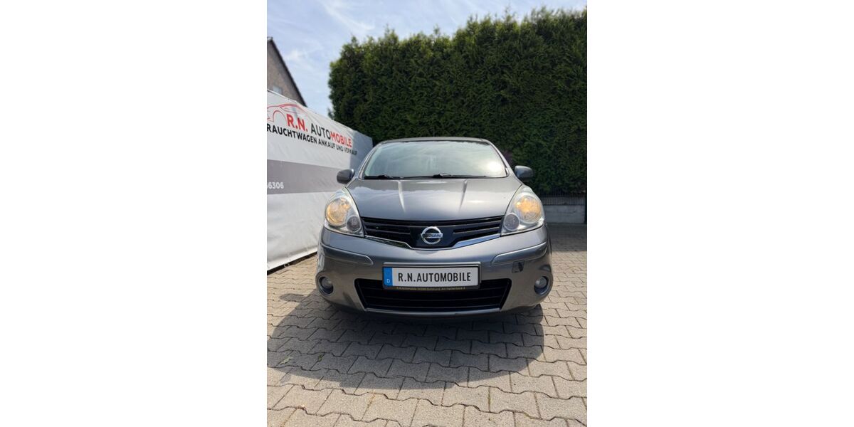 Nissan Note 215.804 km 2.400 &euro; Dortmund 44388