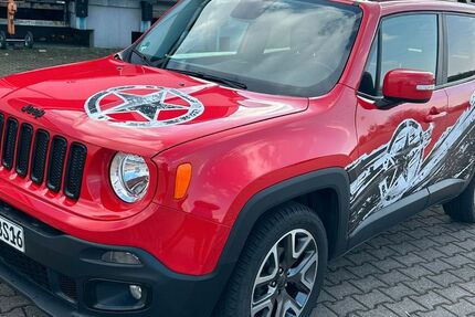 Jeep Renegade 116.500 km 12.890 &euro; Dortmund 44319