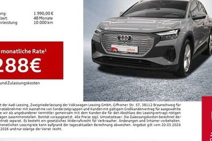 Audi Q4 e-tron 8.170 km 37.540 &euro; Lünen 44534