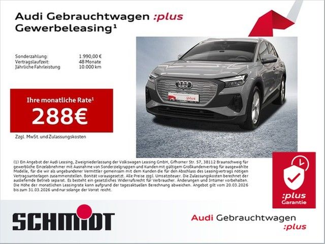 Audi Q4 e-tron 8.170 km 37.540 &euro; Lünen 44534