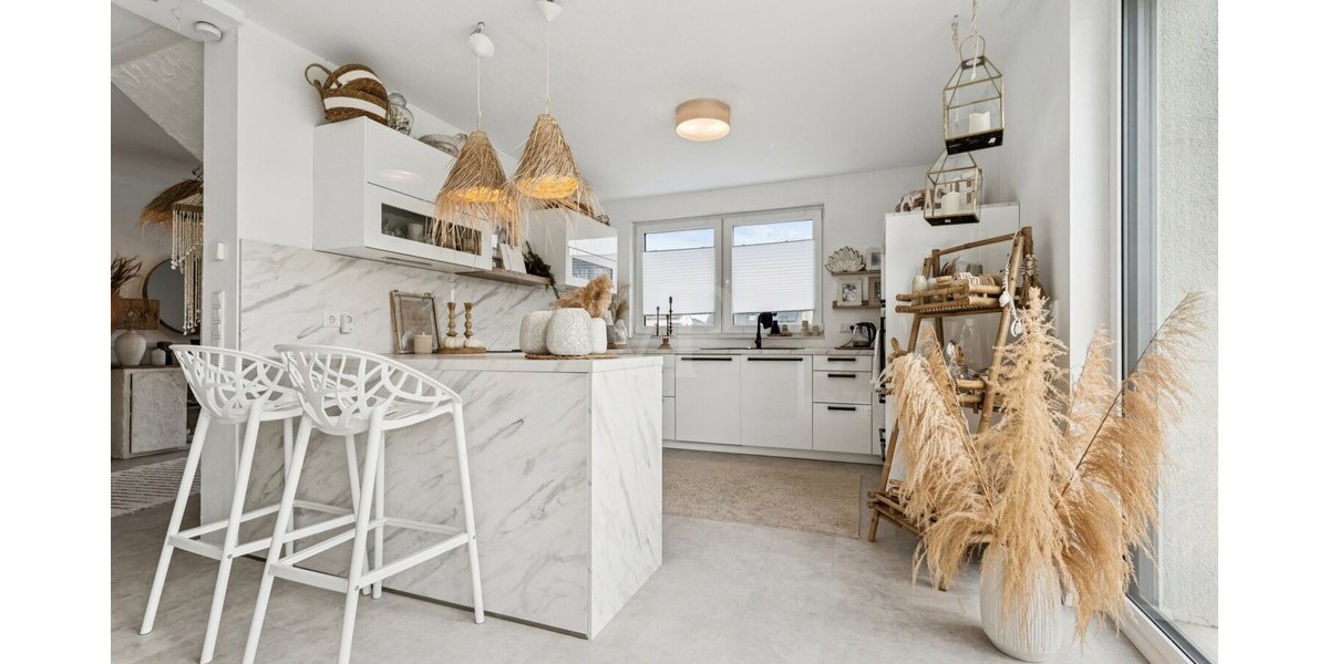 Attraktives Zweifamilienhaus in Olfen–modern, nachhaltig und mit KfW 40+ Standard - Zweifamilienhaus Olfen | Angebot:23089639