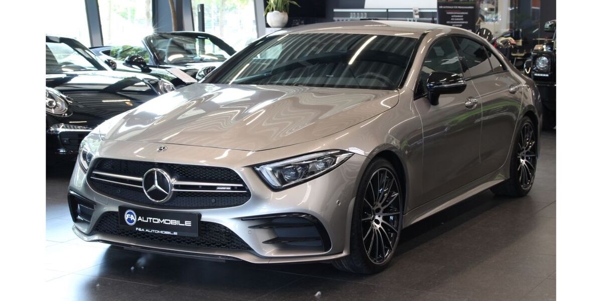 Mercedes-Benz CLS 53 AMG 88.262 km 57.980 &euro; Bergkamen 59192