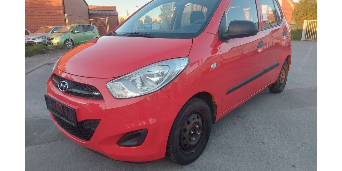 Hyundai i10 176.000 km 1.650 &euro; Holzwickede 59439
