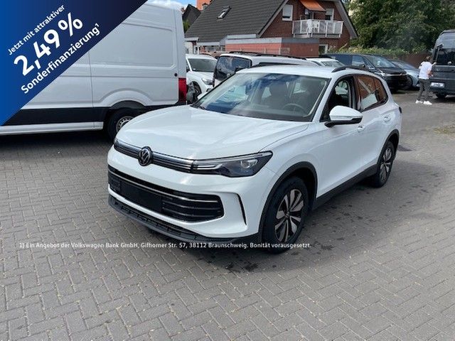 VW Tiguan 5.200 km 30.766 &euro; Lünen 44534