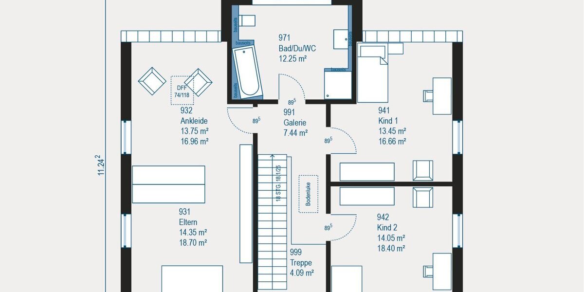 Ihr individuelles Mehrfamilienhaus in Fröndenberg - Luxus, Komfort und Nachhaltigkeit perfekt vereint - Mehrfamilienhaus, Wohnhaus Fröndenberg | Angebot:27307870