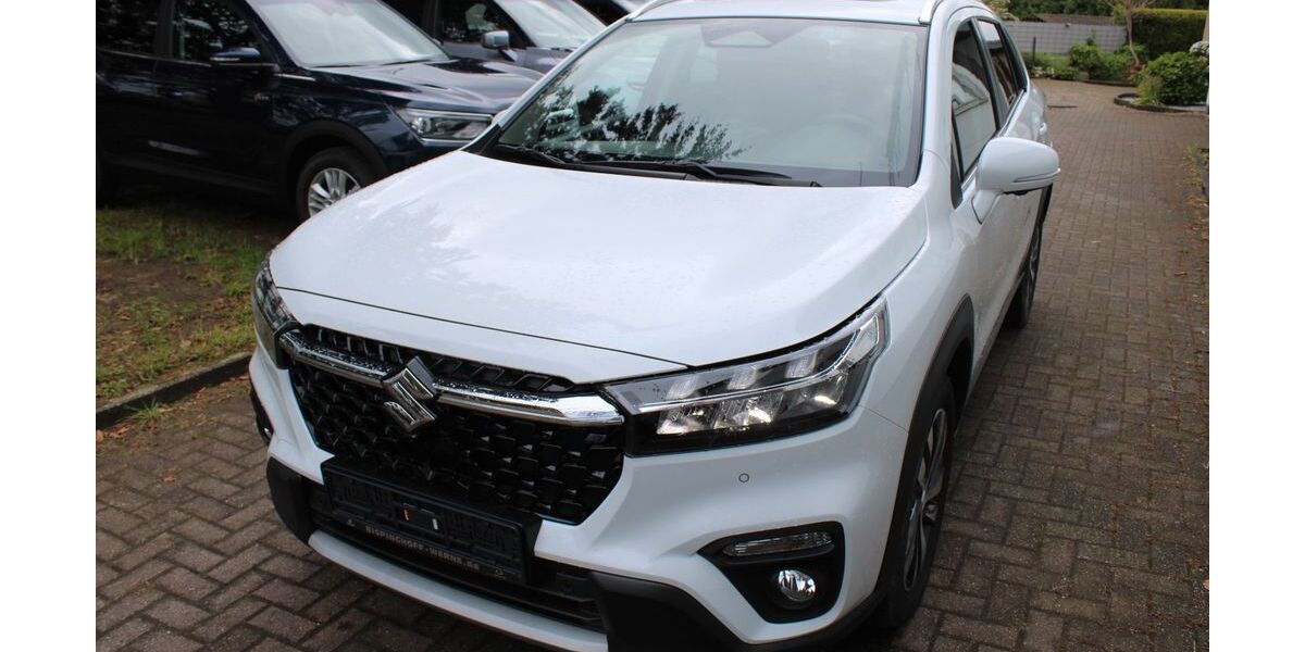 Suzuki (SX4) S-Cross 3.500 km 30.009 &euro; Werne 59368