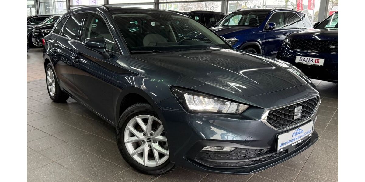Seat Leon 31.455 km 22.999 &euro; Werl 59457