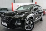 Hyundai Santa Fe 2.2 CRDI 4WD PREMIUM / VOLLAUSSTATTUNG 90.000 km 24.991 &euro; Hamm 59077