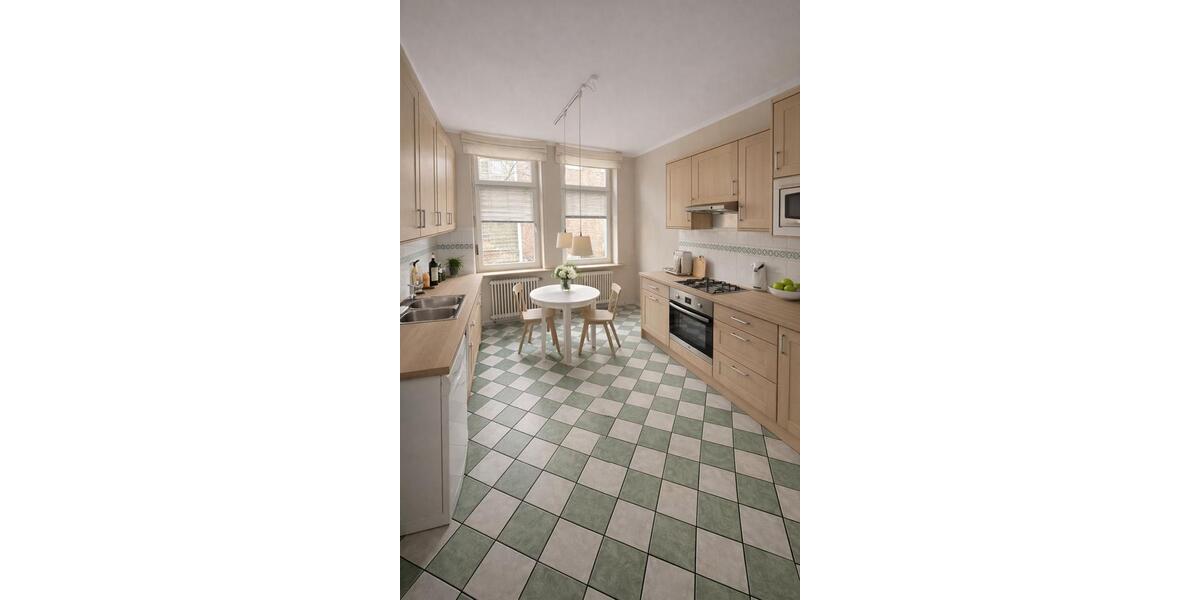 Etagenwohnung Dortmund Innenstadt West - 3.5 Zimmer, 102 m&sup2;, 1.485&euro; | Angebot:25794771