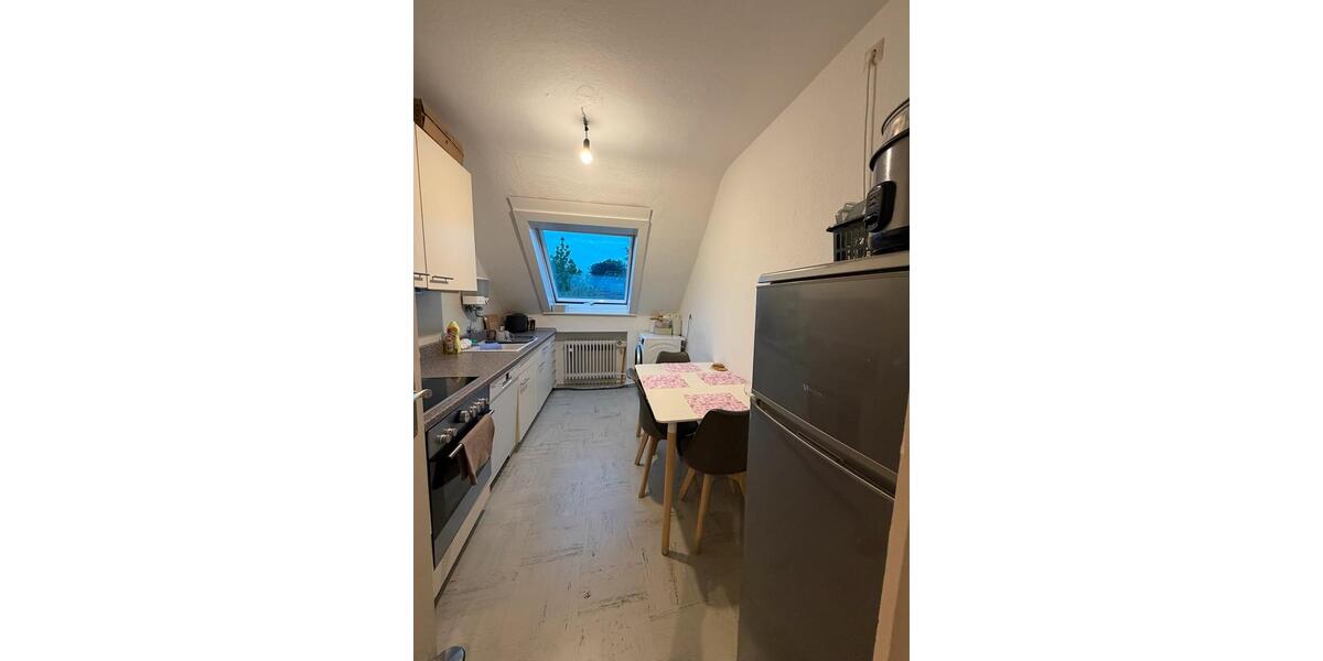 Etagenwohnung Dortmund Brackel - 1 Zimmer, 15 m&sup2;, 400&euro; | Angebot:26656995