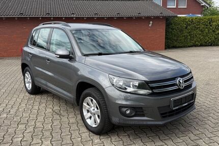 VW Tiguan 178.000 km 5.900 &euro; Ascheberg 59387