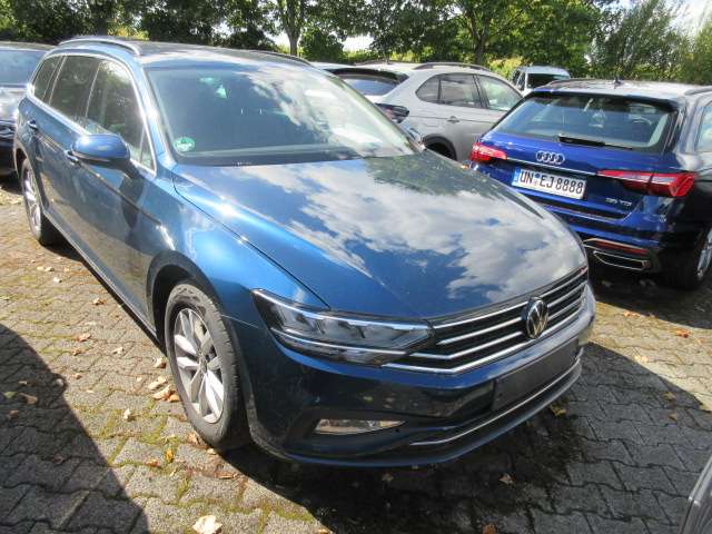 VW Passat Variant Business 2.0 TDI DSG NAVI AHK KAMER 128.860 km 20.988 &euro; Bergkamen 59192