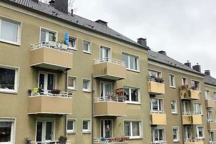Wohnung Dortmund Hörde - 2 Zimmer, 51 m&sup2;, 376&euro; | Angebot:27214424