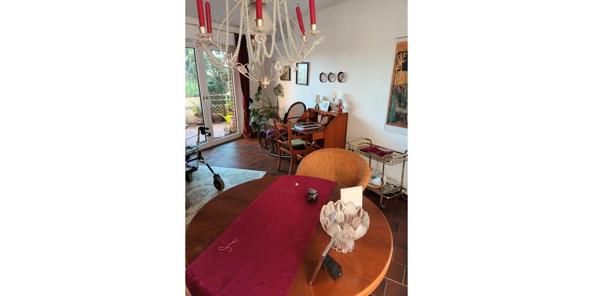 Hochparterre Herdecke - 3 Zimmer, 90 m&sup2;, 650&euro; | Angebot:26662678