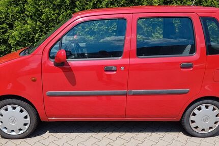 Opel Agila 97.623 km 1.800 &euro; Sendenhorst 48324