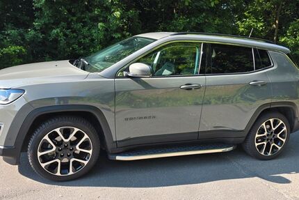 Jeep Compass 10.109 km 21.650 &euro; Datteln 45711