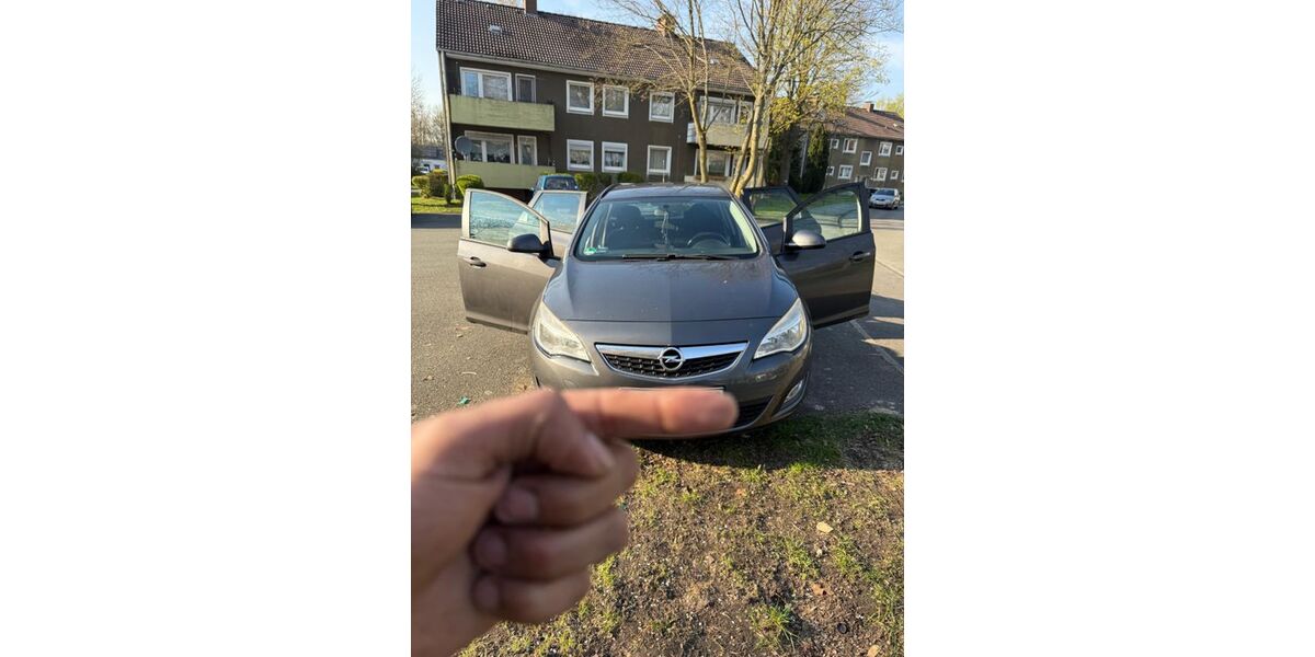 Opel Astra 262.000 km 3.000 &euro; Werne 59368