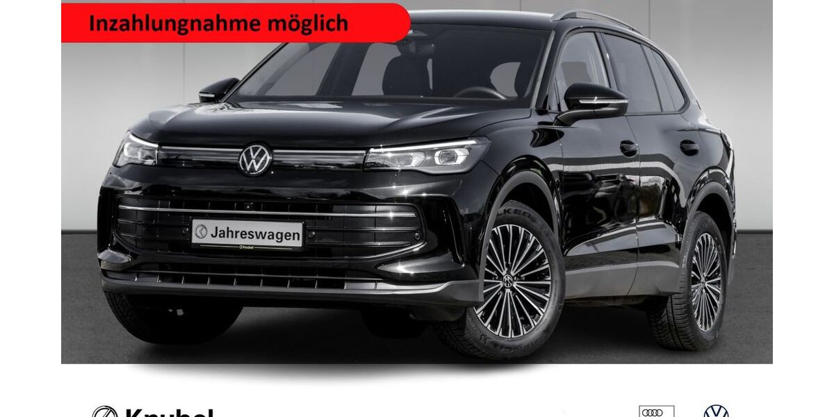 VW Tiguan 16.353 km 37.479 &euro; Sendenhorst 48324