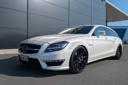 Mercedes-Benz CLS 63 AMG Shooting Brake 76.000 km 36.700 &euro; Selm 59379