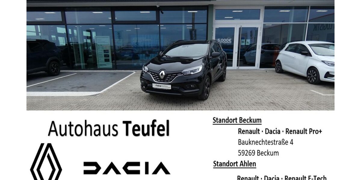 Renault Kadjar 45.192 km 19.990 &euro; Ahlen 59229