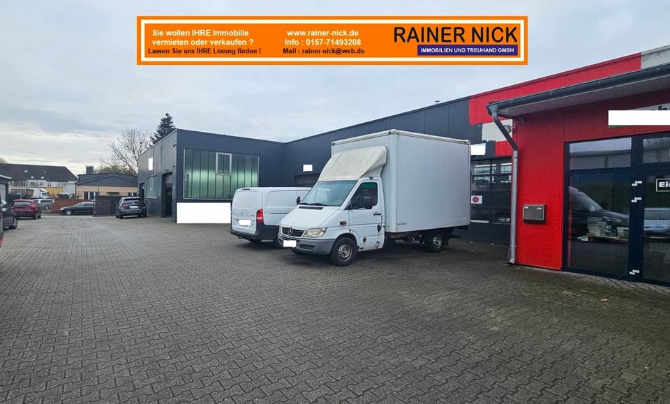 Gewerbeobjekt Dortmund Innenstadt Nord - 2.200.000&euro; | Angebot:19000641