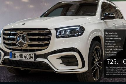 Mercedes-Benz GLS 450 9.500 km 133.400 &euro; Menden 58706