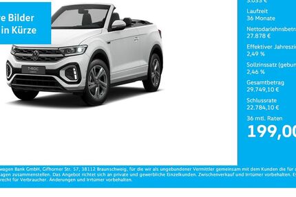 VW T-Roc 18.584 km 30.844 &euro; Dortmund 44379
