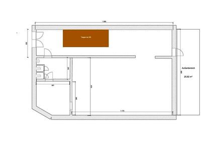 Gewerbeobjekt Iserlohn Gerlingsen - 700&euro; | Angebot:25956915